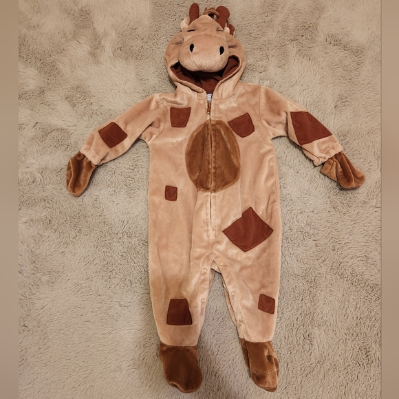 Baby Giraffe Costume - Picture 1 of 4